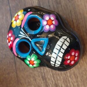 Day of the Dead Trinket Holder